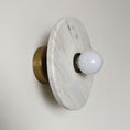 Load image into Gallery viewer, Alba Marble Wall Lamp