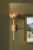 Load image into Gallery viewer, Alberto Plug-in Wall Lamp