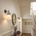 Load image into Gallery viewer, Demi Pleated Wall Lamp
