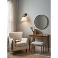 Load image into Gallery viewer, Demi Pleated Wall Lamp