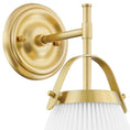 Load image into Gallery viewer, Demi Pleated Wall Lamp