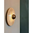 Load image into Gallery viewer, Alese Travertine Wall Lamp