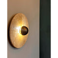 Load image into Gallery viewer, Alese Travertine Wall Lamp