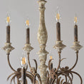 Load image into Gallery viewer, Alessandro Candle Chandelier