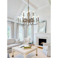 Load image into Gallery viewer, Alessandro Candle Chandelier