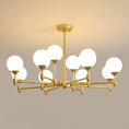 Load image into Gallery viewer, Alessio Globe Chandelier