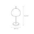 Load image into Gallery viewer, Alexander Table Lamp