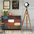 Load image into Gallery viewer, Alfred Tripod Floor Lamp