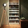 Load image into Gallery viewer, Alfred Tripod Floor Lamp