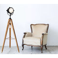 Load image into Gallery viewer, Alfred Tripod Floor Lamp