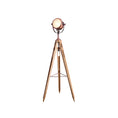 Load image into Gallery viewer, Alfred Tripod Floor Lamp