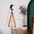 Load image into Gallery viewer, Alfred Tripod Floor Lamp