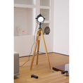 Load image into Gallery viewer, Alfred Tripod Floor Lamp