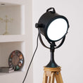 Load image into Gallery viewer, Alfred Tripod Floor Lamp
