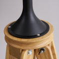 Load image into Gallery viewer, Alfred Tripod Floor Lamp