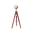 Load image into Gallery viewer, Alfred Tripod Floor Lamp