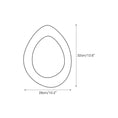 Load image into Gallery viewer, Alice Alabaster Wall Sconce