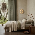 Charger l'image dans la visionneuse de la galerie, Alice Travertine Wall Lamp