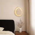 Load image into Gallery viewer, Alice Travertine Wall Lamp