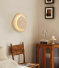 Load image into Gallery viewer, Alice Travertine Wall Lamp