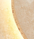 Load image into Gallery viewer, Alice Travertine Wall Lamp