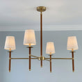 Carica l'immagine nel visualizzatore della galleria, Alistair Chandelier – detail 19