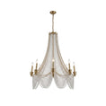 Load image into Gallery viewer, Allenglade Crystal Chandelier