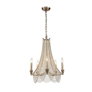 Allenglade Crystal Chandelier – detail 25 — Dimension drawings 5