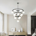 Load image into Gallery viewer, Alluria Chandelier