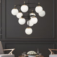 Load image into Gallery viewer, Alluria Chandelier