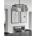Load image into Gallery viewer, Alluria Chandelier