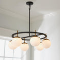 Load image into Gallery viewer, Alluria Chandelier