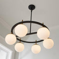 Load image into Gallery viewer, Alluria Chandelier