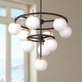 Load image into Gallery viewer, Alluria Chandelier