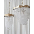 Load image into Gallery viewer, Almeria Crystal Chandelier