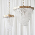 Load image into Gallery viewer, Almeria Crystal Chandelier