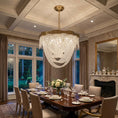 Load image into Gallery viewer, Almeria Crystal Chandelier