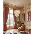 Load image into Gallery viewer, Almeria Crystal Chandelier