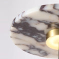 Load image into Gallery viewer, Aloa Marble Wall Lamp