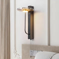Load image into Gallery viewer, Aloa Marble Wall Lamp