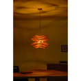 Bild in Galerie-Betrachter laden, Alondra Rattan Chandelier