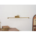 Load image into Gallery viewer, Alton Brass Rechargeable Wall Lamp