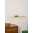 Load image into Gallery viewer, Alton Brass Rechargeable Wall Lamp