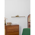 Load image into Gallery viewer, Alton Brass Rechargeable Wall Lamp
