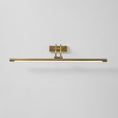 Load image into Gallery viewer, Alton Brass Rechargeable Wall Lamp