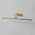 Load image into Gallery viewer, Alton Brass Rechargeable Wall Lamp