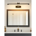 Load image into Gallery viewer, Alton Brass Rechargeable Wall Lamp