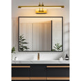 Load image into Gallery viewer, Alton Brass Rechargeable Wall Lamp
