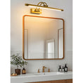 Load image into Gallery viewer, Alton Brass Rechargeable Wall Lamp