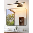 Load image into Gallery viewer, Alton Brass Rechargeable Wall Lamp